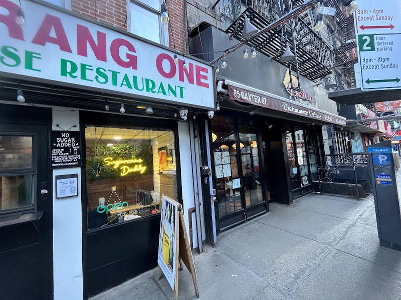 Pasteur Grill & Noodles