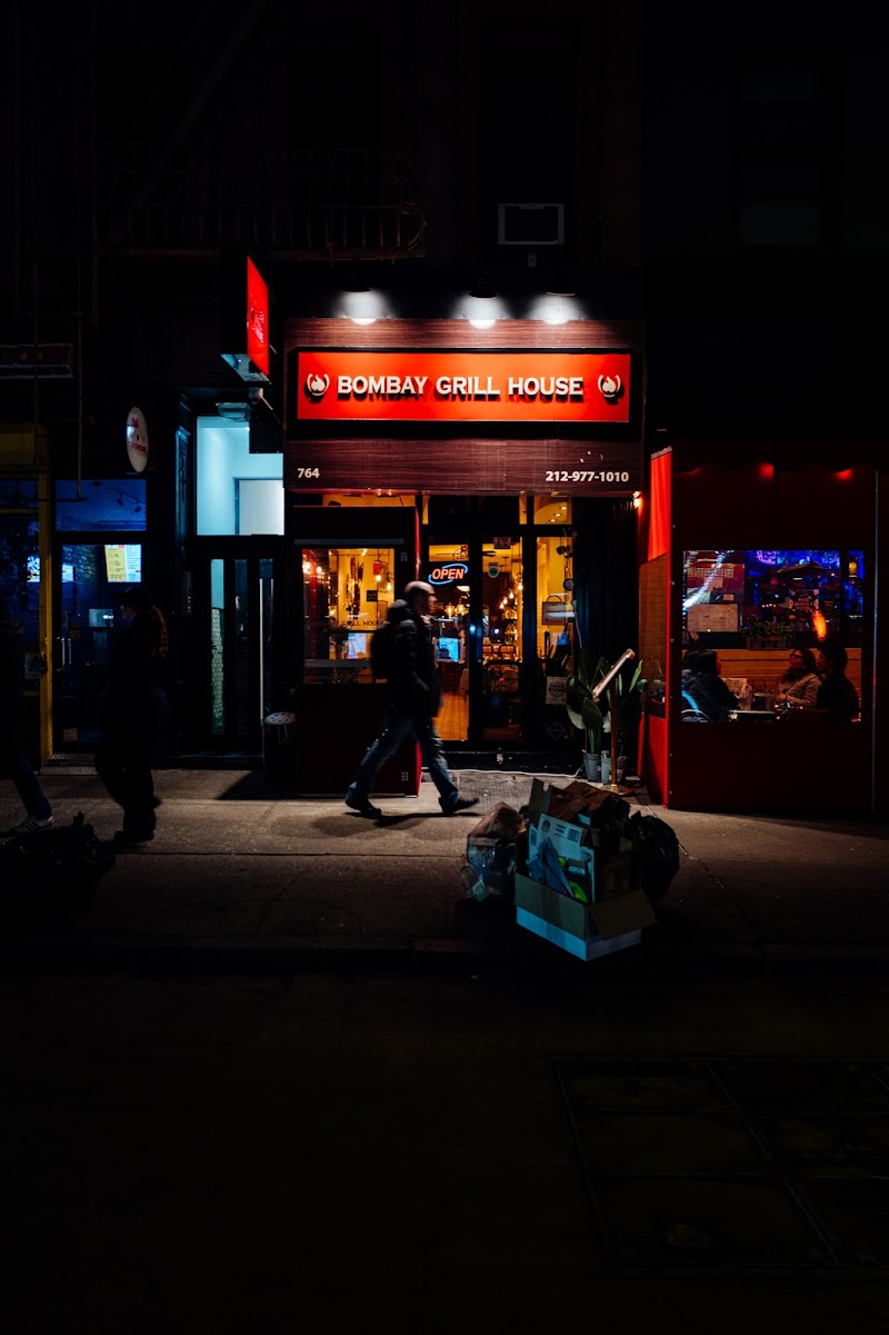 Bombay Grill House