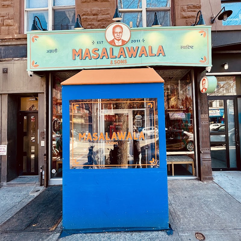 Masalawala & Sons