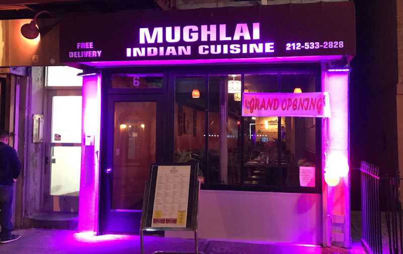 Mughlai Grill Indian Cuisine