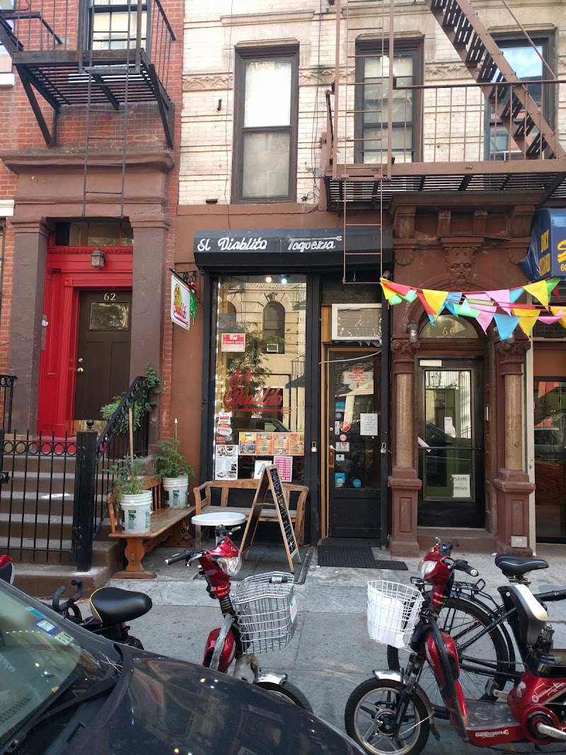 El Diablito Taqueria