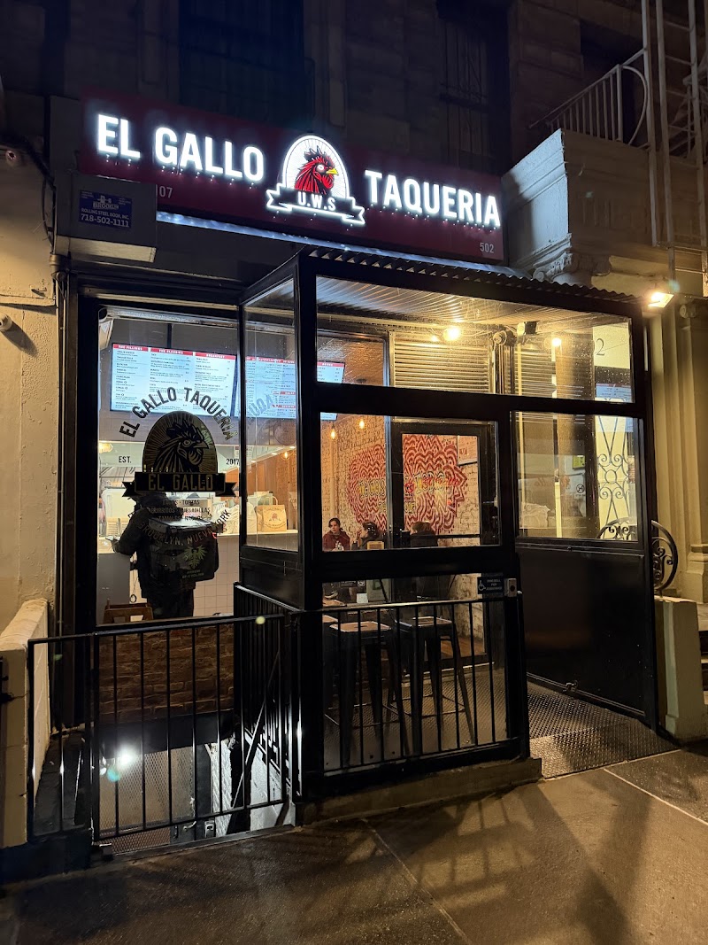 El Gallo Taqueria