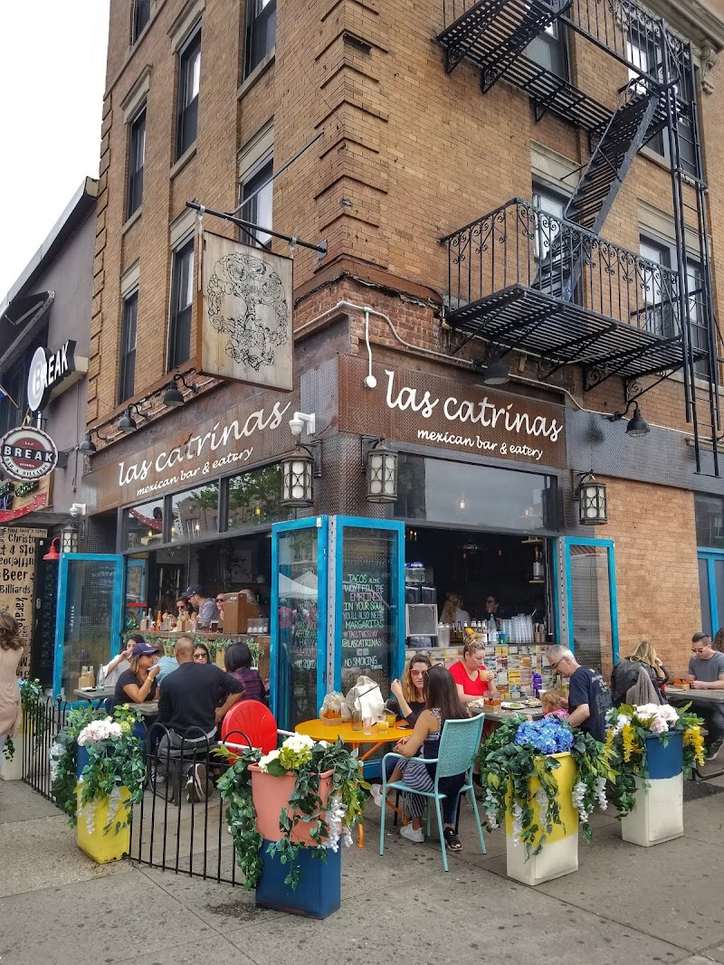 Las Catrinas mexican bar & eatery