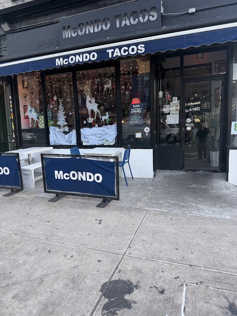 Mcondo Los Tacos 4