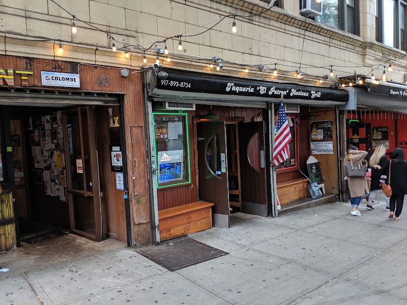 El Patron Mexican Grill