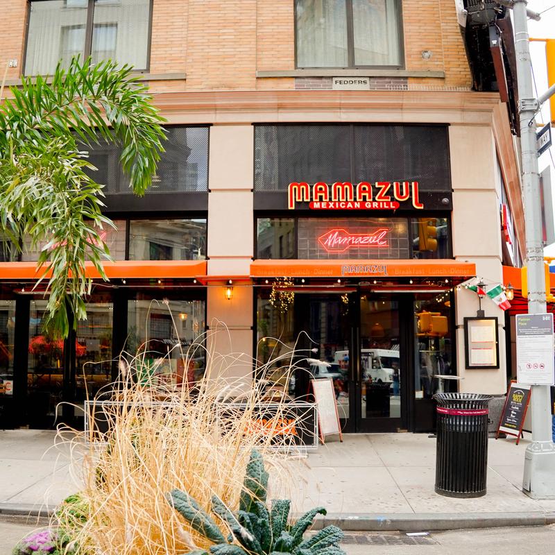 Mamazul Mexican Grill