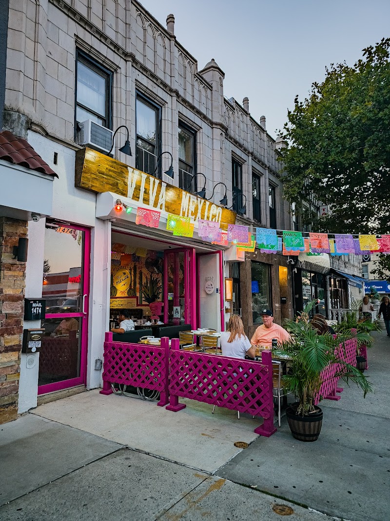 Viva Mexico Restaurant