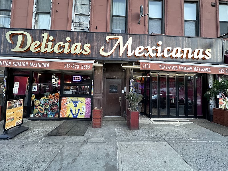 Las Delicias Mexicanas