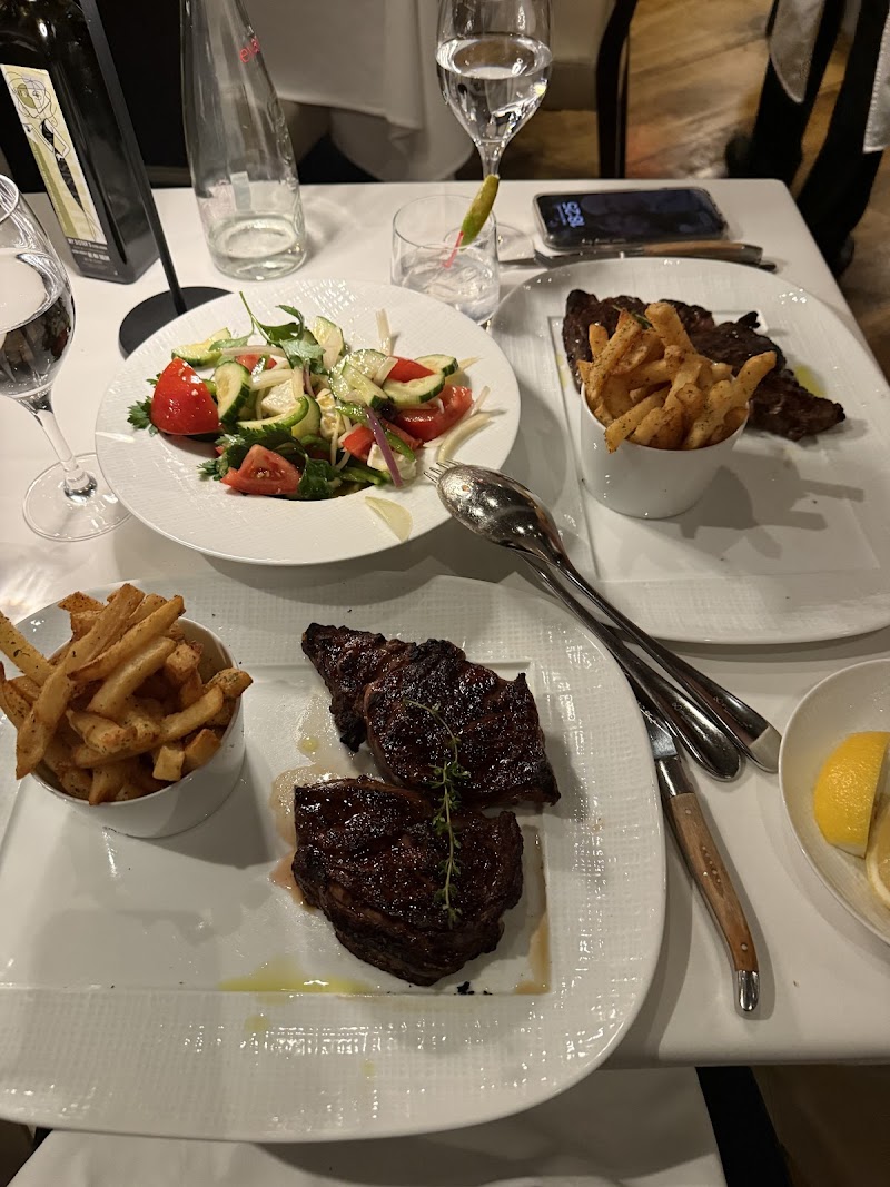 estiatorio Milos Midtown