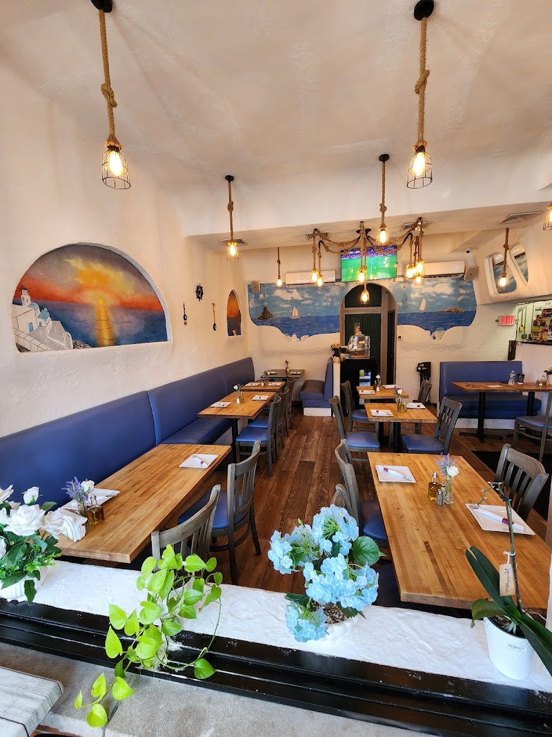 Mythos Greek Taverna 4