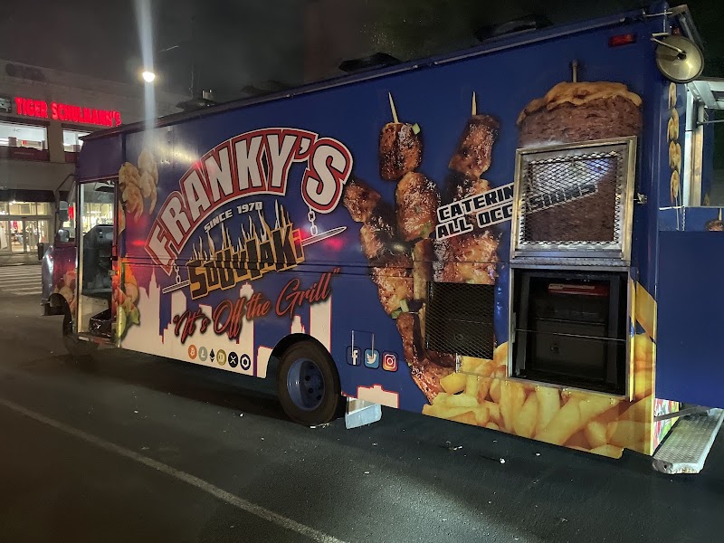 Franky's Souvlaki 3