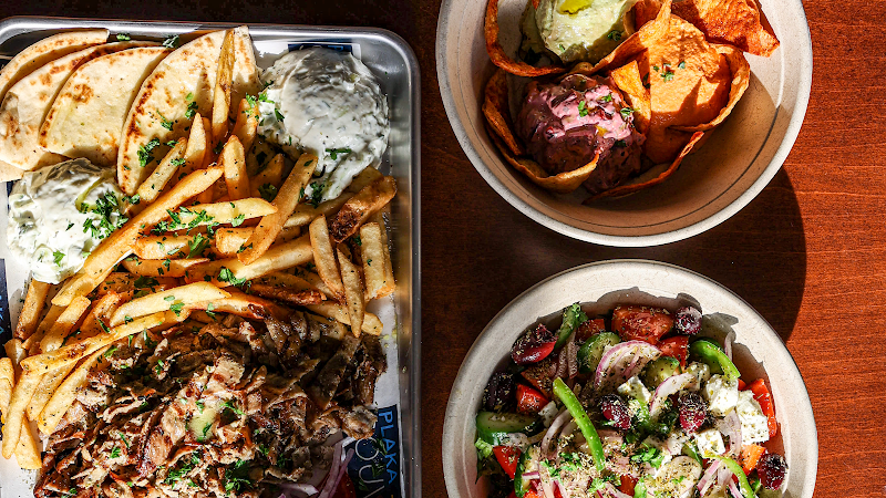 Trós Greek Street Food-Hoboken