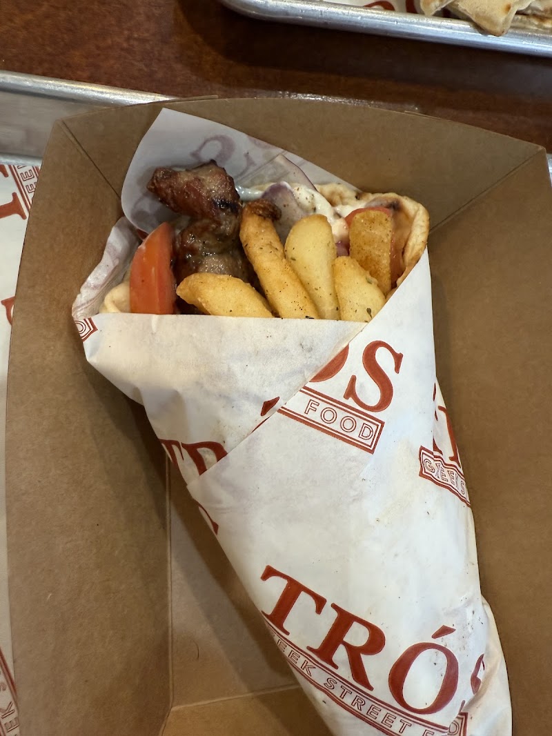 Trós Greek Street Food-Hoboken 4