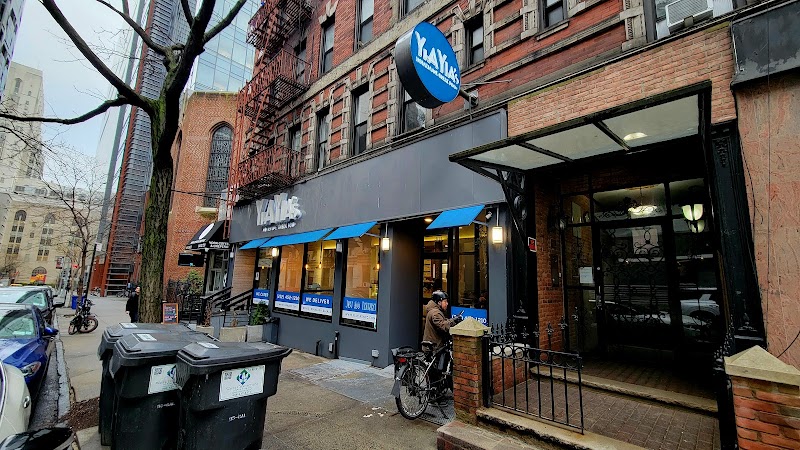 Yia Yia's- Homemade Greek Food