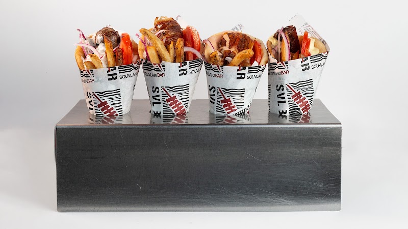 SVL Souvlaki Bar - Astoria Blvd.