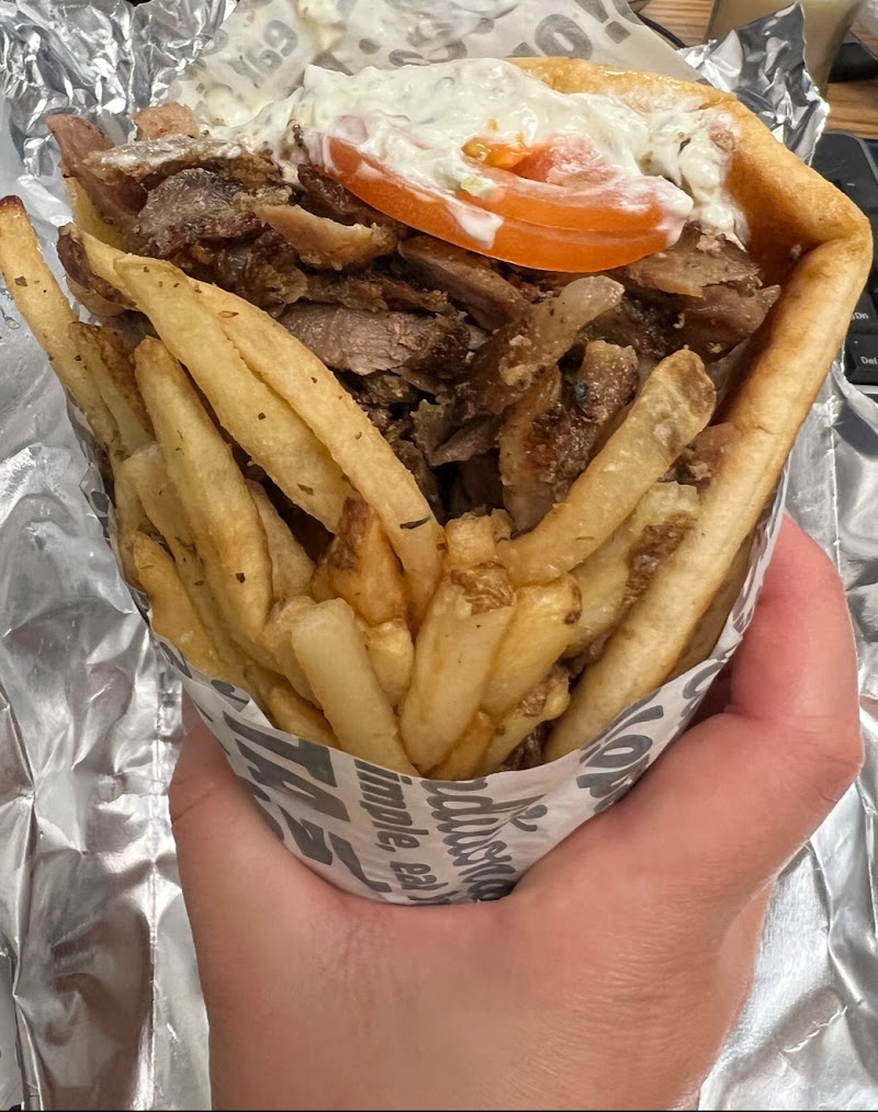 SVL Souvlaki Bar - Astoria Blvd. 2