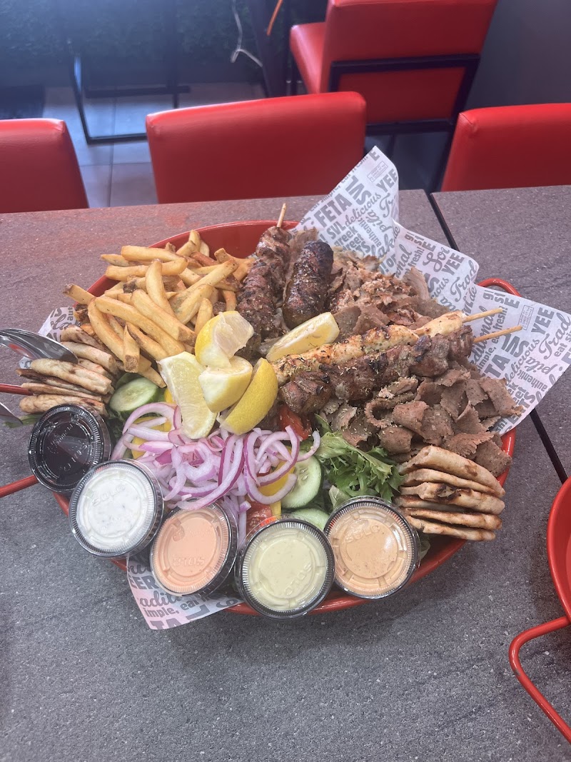 SVL Souvlaki Bar - Astoria Blvd. 3