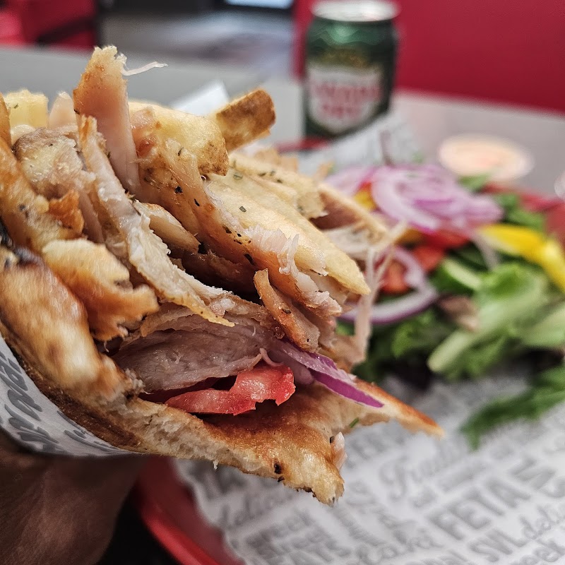 SVL Souvlaki Bar - Astoria Blvd. 4