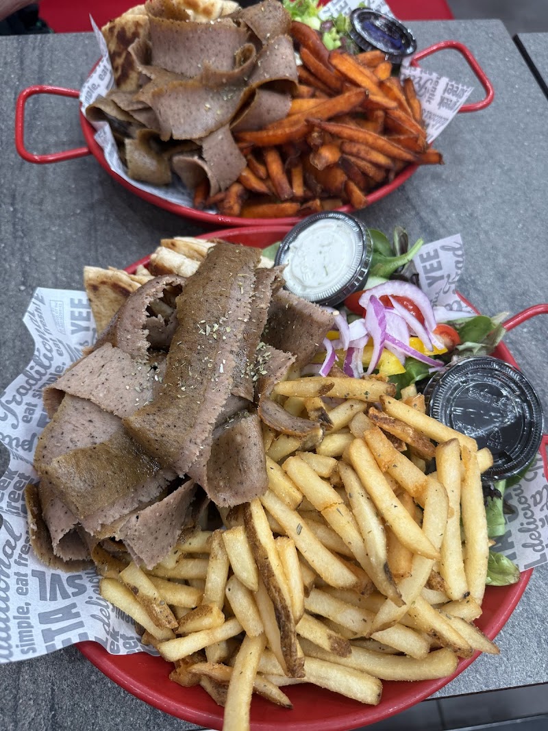 SVL Souvlaki Bar - Astoria Blvd. 5