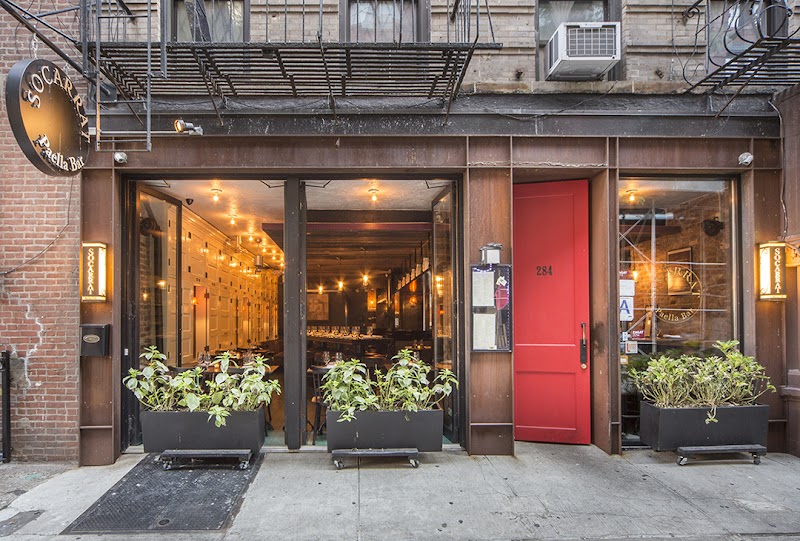 Socarrat Paella Bar - Nolita