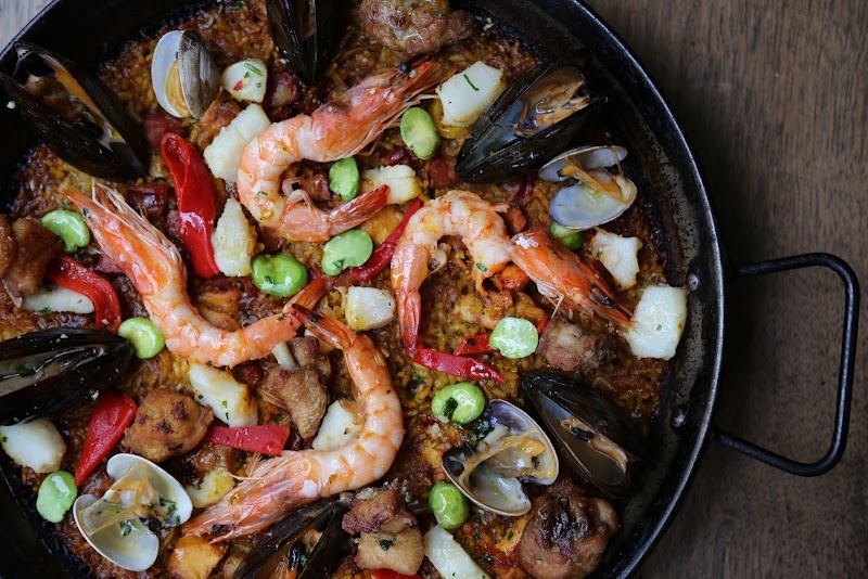 Socarrat Paella Bar - Nolita 3