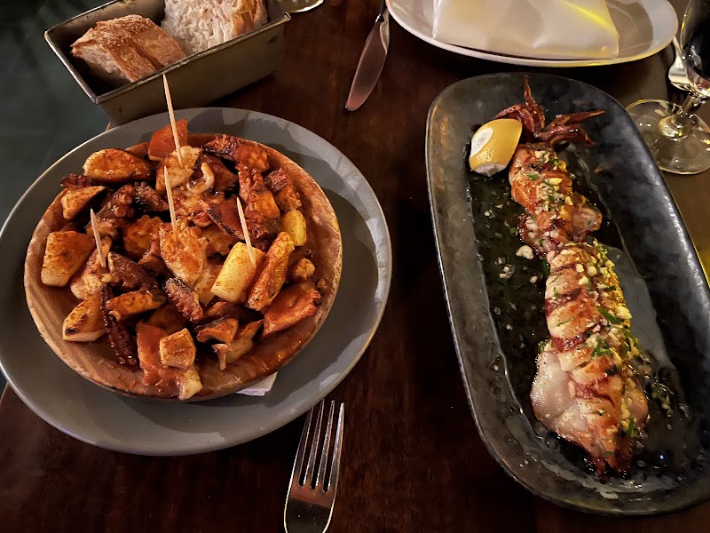 Socarrat Paella Bar - Nolita 4