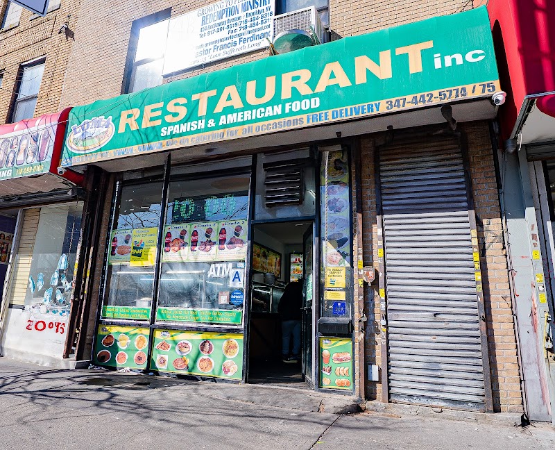 Loma 5 Restaurant Rockaway Ave