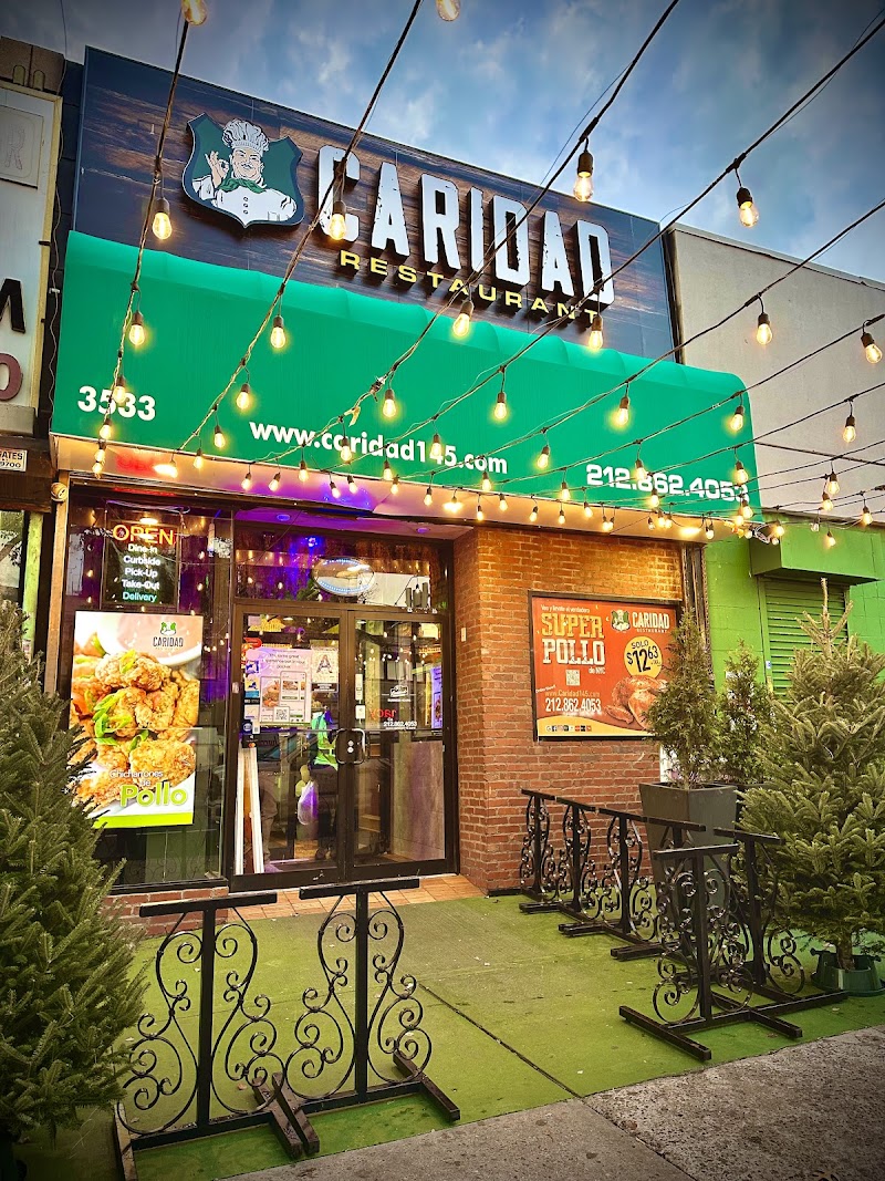 Caridad Restaurant