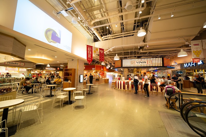 Mercado Little Spain