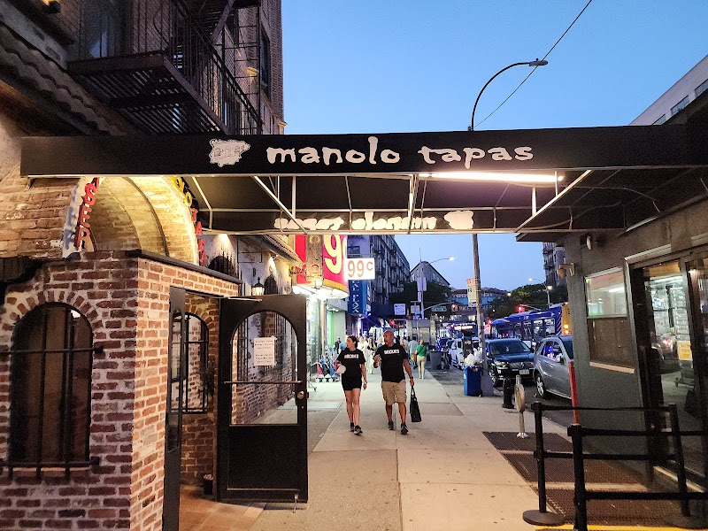 Manolo Tapas