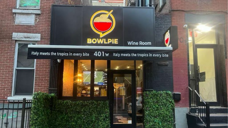 Bowlpie