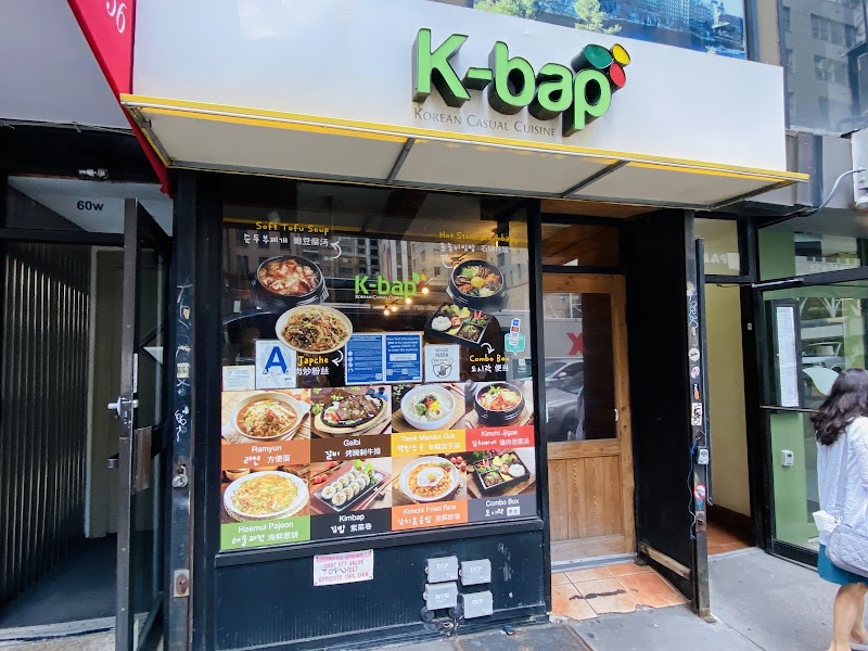 K-Bap & Wings | Korean