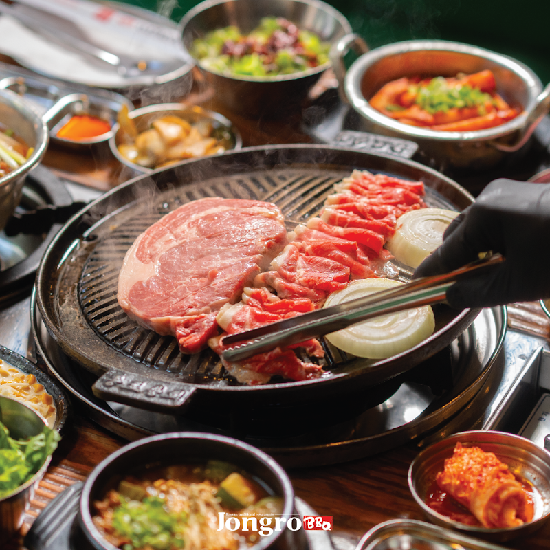 Jongro BBQ