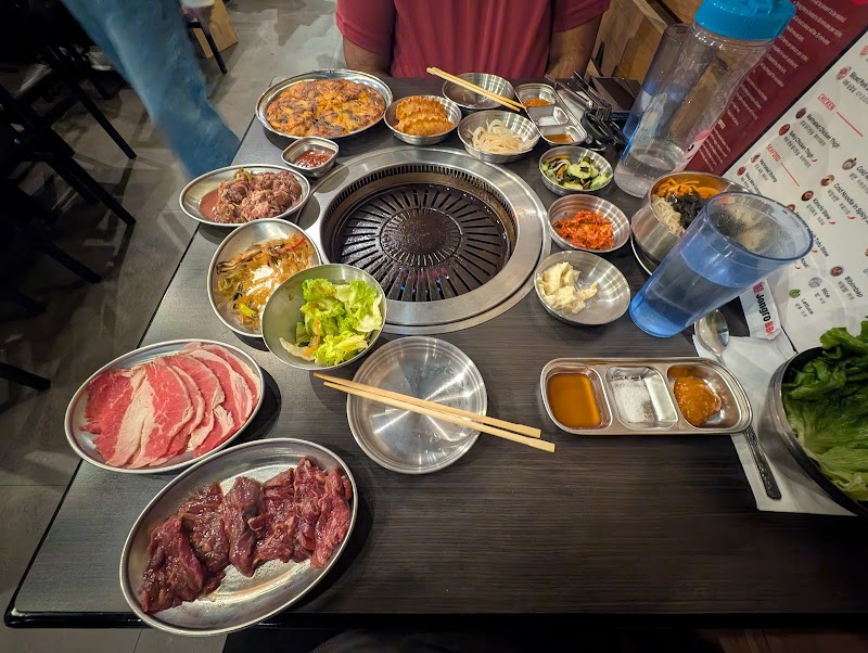 Jongro BBQ 5