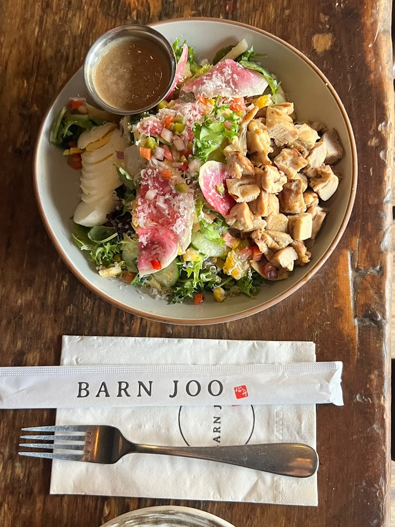 Barn Joo Union Square