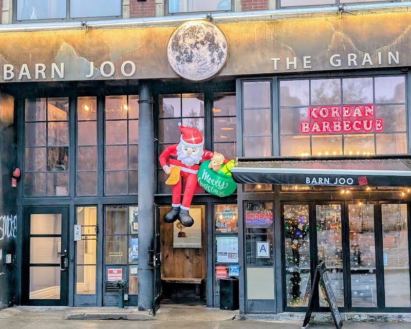 Barn Joo Union Square 4