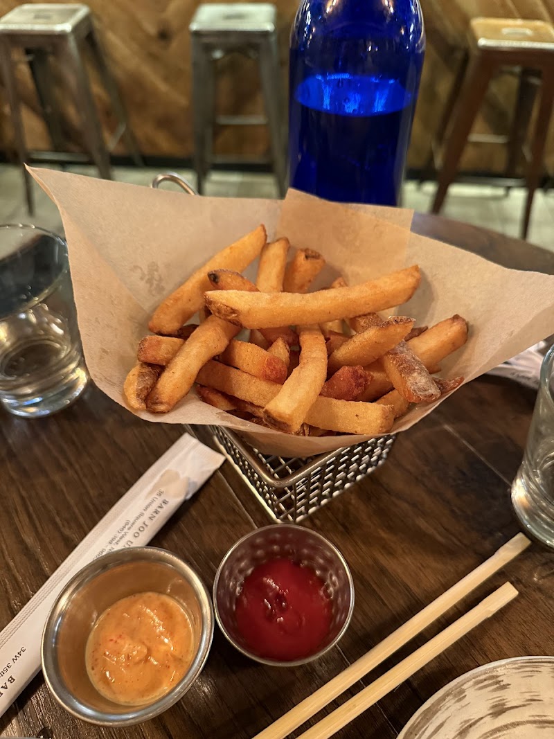 Barn Joo Union Square 5