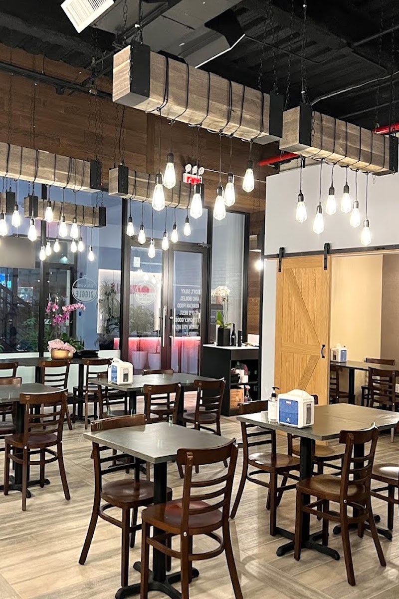 ZIGGLE Tofu & Grill | Healthy Korean Food in Sunnyside, Queens NYC