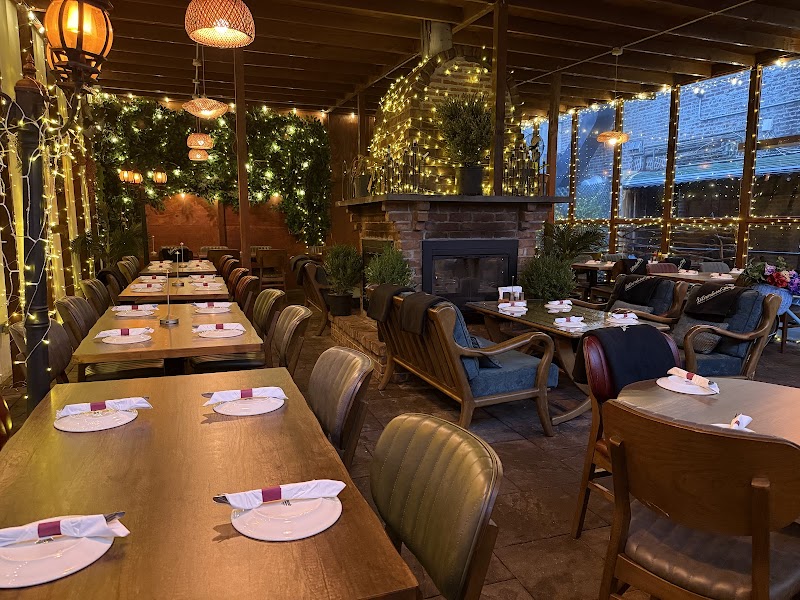 Istanbul Bay Authentic Mediterranean Restaurant