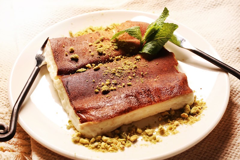 Istanbul Bay Authentic Mediterranean Restaurant