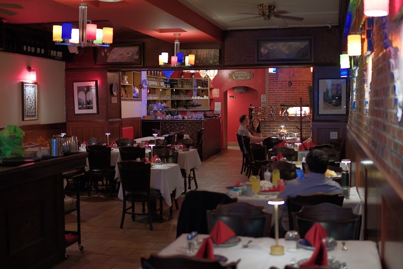 Ali Baba Mediterranean & turkish Cuisine