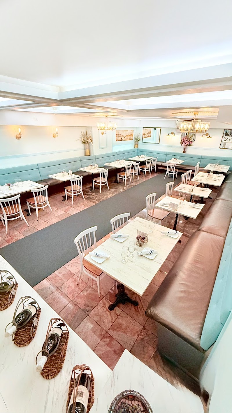 Antalia NYC Restaurant/Caterer