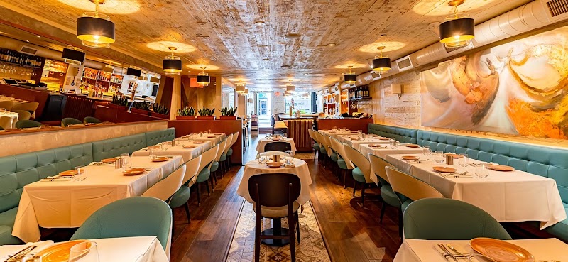 NAR Modern Turkish Cuisine