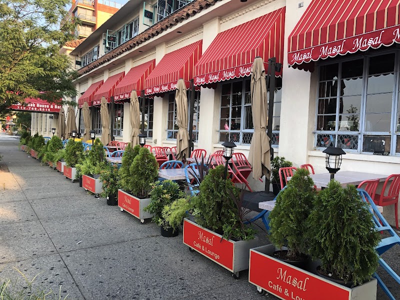 Masal Cafe & Lounge 3