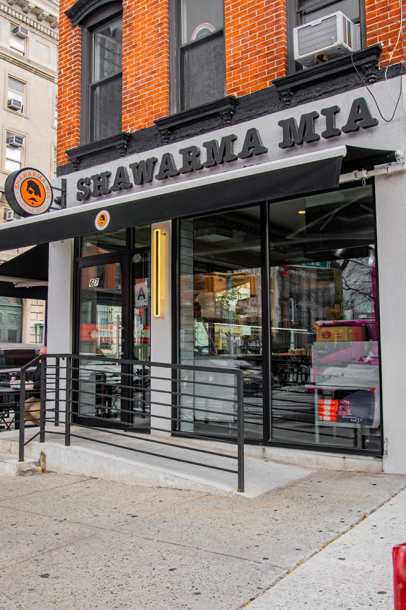Shawarma Mia