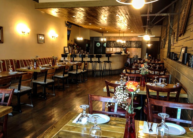 Hakki Baba Turkish Mediterranean Restaurant