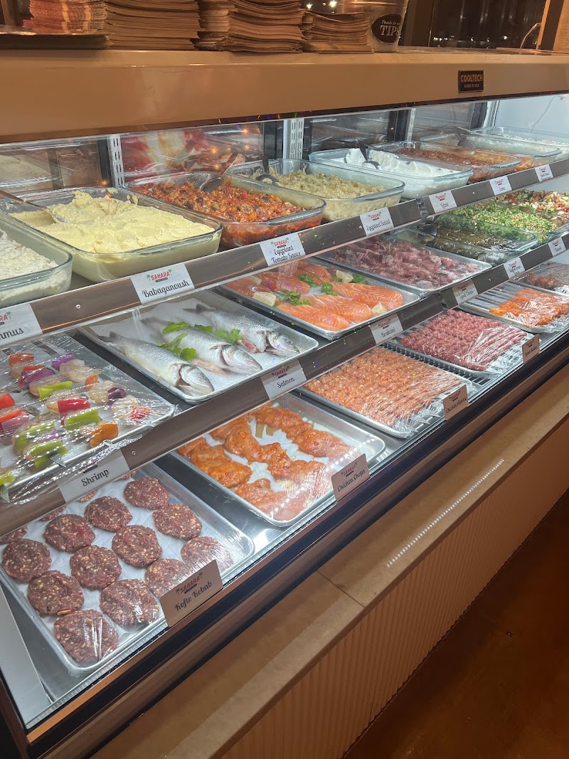 Sahara Turkish Grill