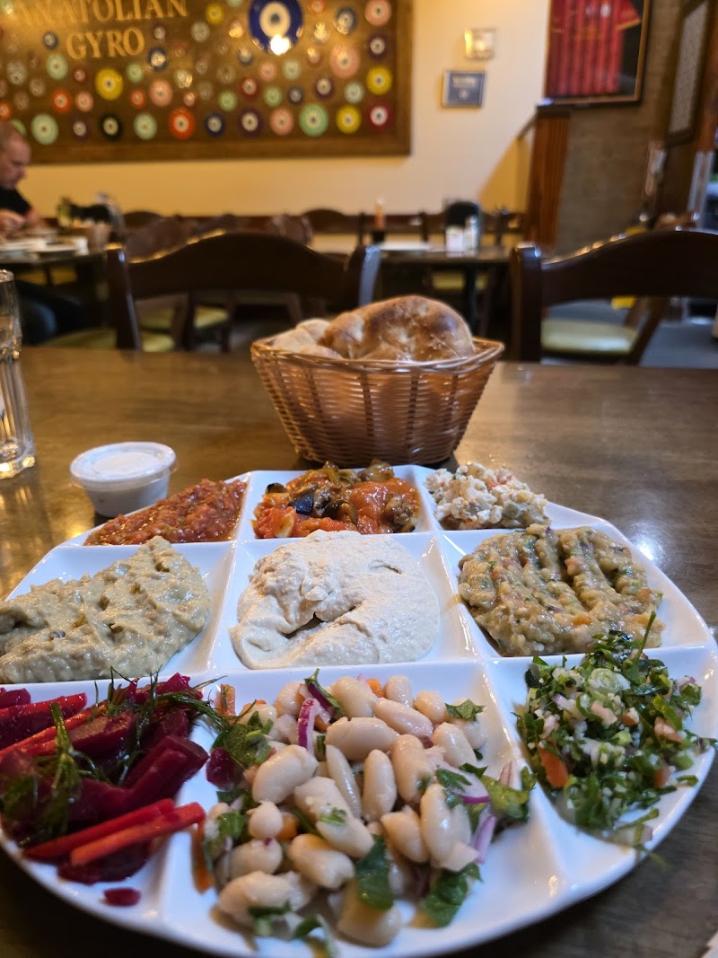 Anatolian Gyro 4