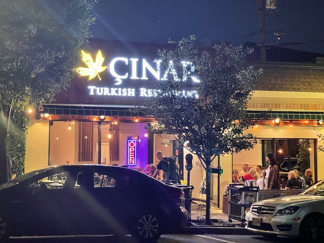 Cinar Turkish Restaurant 1