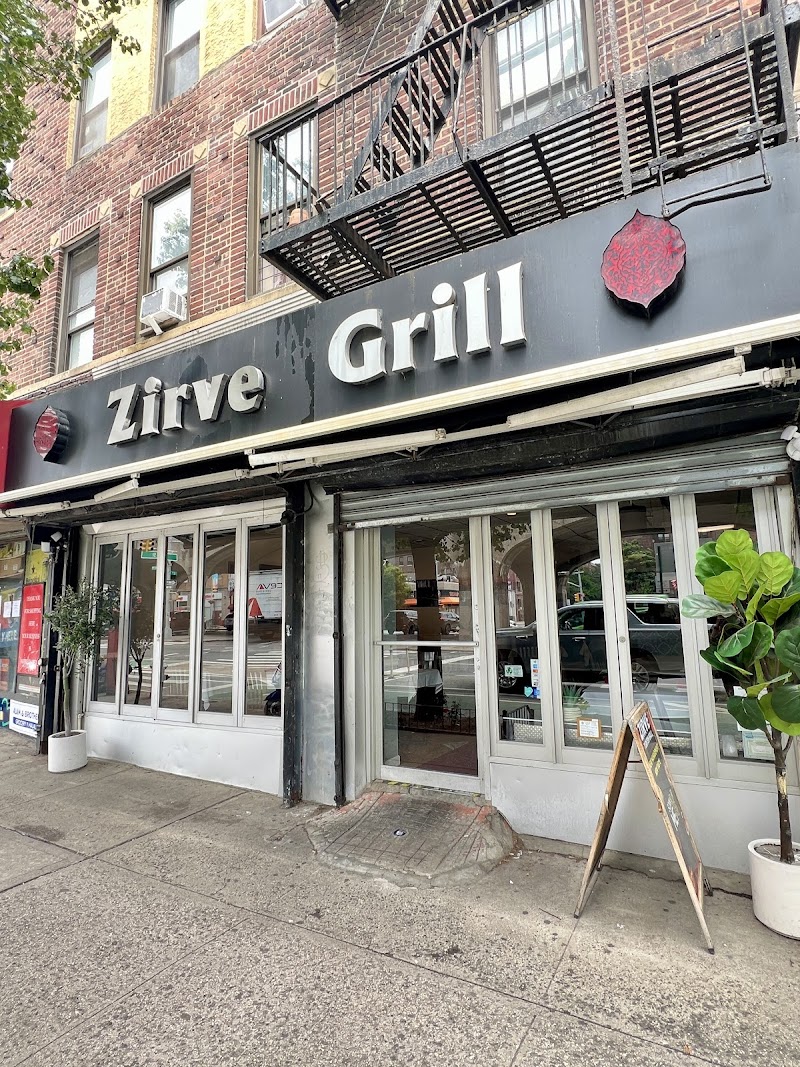 Zirve Turkish Grill